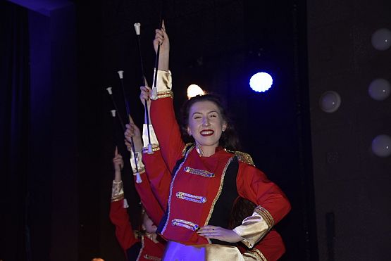 Grafika 13: Koncert Orkiestry Dętej "Ziemia Lęborska" 06.04.2019