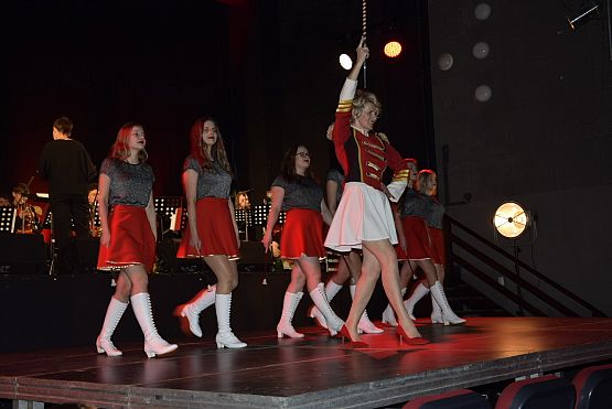 Grafika 24: Koncert Orkiestry Dętej "Ziemia Lęborska" 06.04.2019