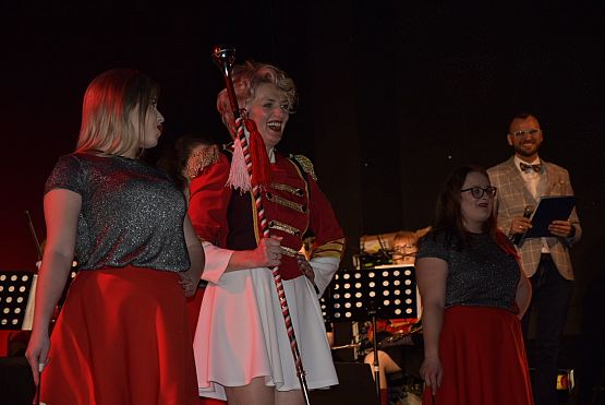 Grafika 25: Koncert Orkiestry Dętej "Ziemia Lęborska" 06.04.2019