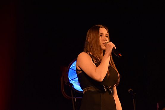 Grafika 7: Koncert "Wieczór na kobiecą nutę" 10.03.2019