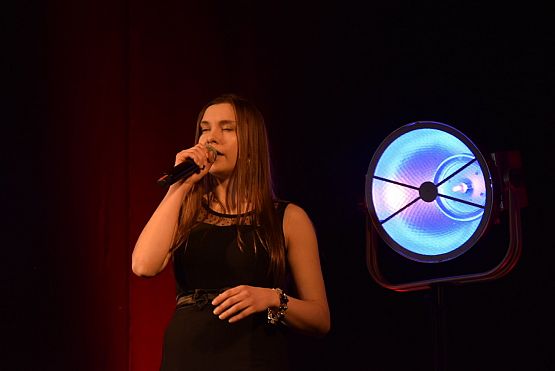 Grafika 11: Koncert "Wieczór na kobiecą nutę" 10.03.2019