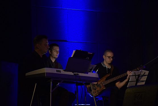 Grafika 14: Koncert "Wieczór na kobiecą nutę" 10.03.2019