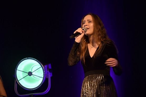 Grafika 22: Koncert "Wieczór na kobiecą nutę" 10.03.2019