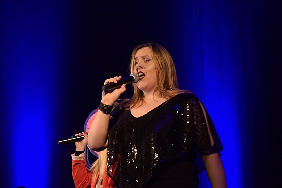 Grafika 26: Koncert "Wieczór na kobiecą nutę" 10.03.2019