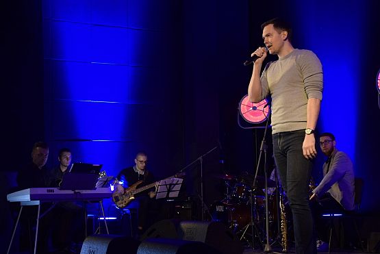 Grafika 29: Koncert "Wieczór na kobiecą nutę" 10.03.2019