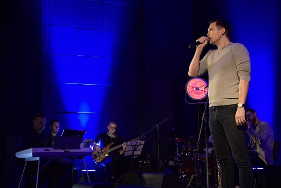 Grafika 30: Koncert "Wieczór na kobiecą nutę" 10.03.2019