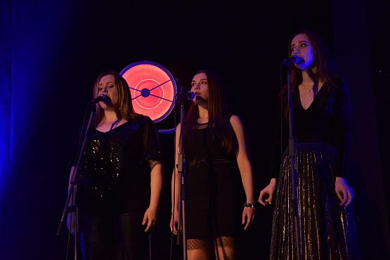 Grafika 31: Koncert "Wieczór na kobiecą nutę" 10.03.2019