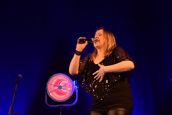 Grafika 33: Koncert "Wieczór na kobiecą nutę" 10.03.2019