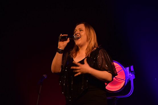 Grafika 34: Koncert "Wieczór na kobiecą nutę" 10.03.2019