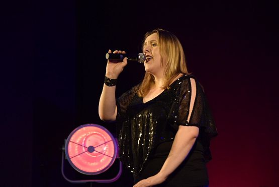 Grafika 35: Koncert "Wieczór na kobiecą nutę" 10.03.2019