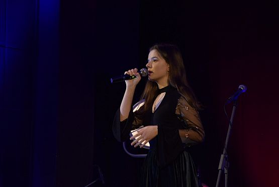 Grafika 36: Koncert "Wieczór na kobiecą nutę" 10.03.2019