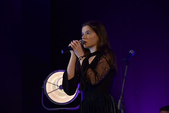 Grafika 37: Koncert "Wieczór na kobiecą nutę" 10.03.2019