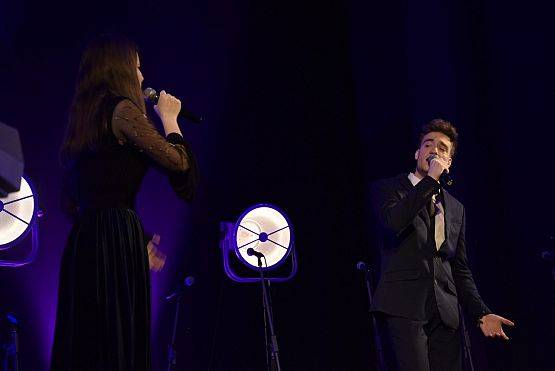 Grafika 39: Koncert "Wieczór na kobiecą nutę" 10.03.2019