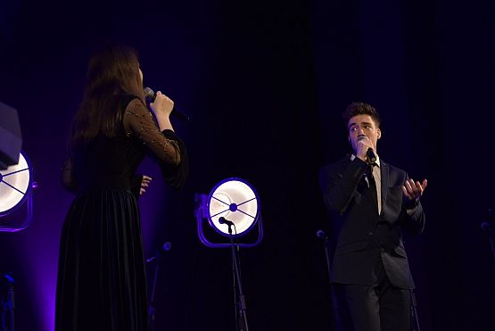 Grafika 40: Koncert "Wieczór na kobiecą nutę" 10.03.2019