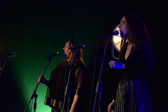 Grafika 46: Koncert "Wieczór na kobiecą nutę" 10.03.2019