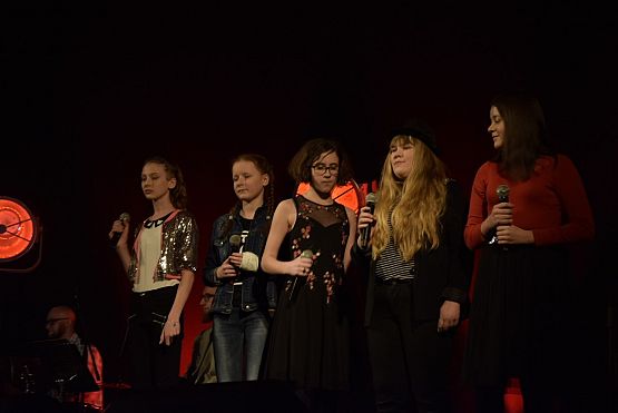 Grafika 49: Koncert "Wieczór na kobiecą nutę" 10.03.2019