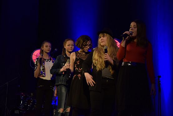 Grafika 50: Koncert "Wieczór na kobiecą nutę" 10.03.2019