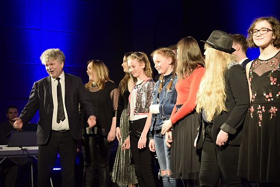 Grafika 51: Koncert "Wieczór na kobiecą nutę" 10.03.2019