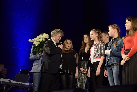 Grafika 52: Koncert "Wieczór na kobiecą nutę" 10.03.2019