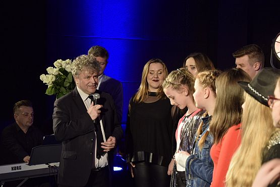 Grafika 53: Koncert "Wieczór na kobiecą nutę" 10.03.2019