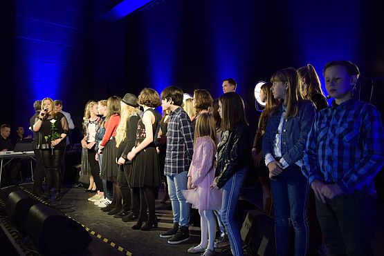 Grafika 54: Koncert "Wieczór na kobiecą nutę" 10.03.2019