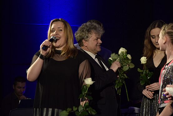 Grafika 55: Koncert "Wieczór na kobiecą nutę" 10.03.2019