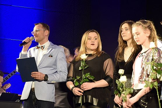 Grafika 56: Koncert "Wieczór na kobiecą nutę" 10.03.2019