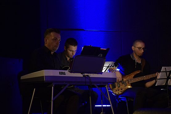 Grafika 61: Koncert "Wieczór na kobiecą nutę" 10.03.2019