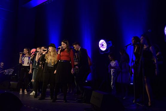 Grafika 63: Koncert "Wieczór na kobiecą nutę" 10.03.2019