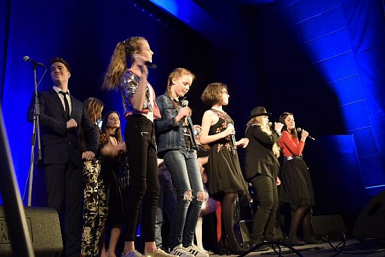 Grafika 65: Koncert "Wieczór na kobiecą nutę" 10.03.2019