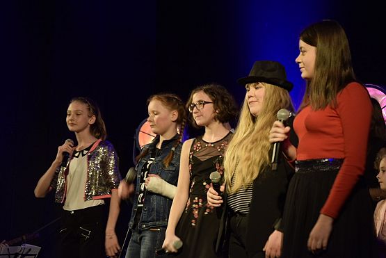 Grafika 64: Koncert "Wieczór na kobiecą nutę" 10.03.2019