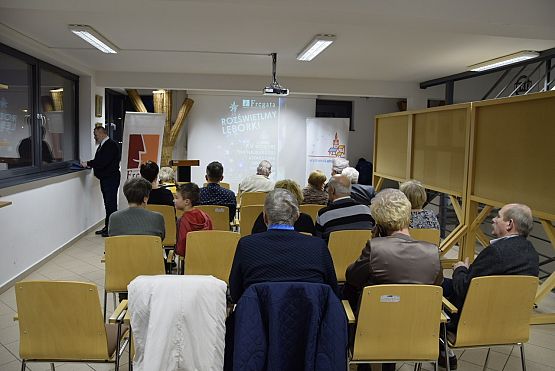 Grafika 1: Podsumowanie konkursu "Rozświetlmy Lębork" 30.01.2019