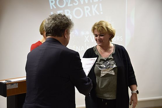 Grafika 7: Podsumowanie konkursu "Rozświetlmy Lębork" 30.01.2019