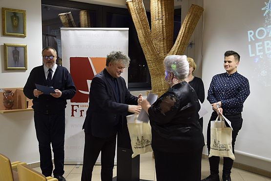 Grafika 9: Podsumowanie konkursu "Rozświetlmy Lębork" 30.01.2019