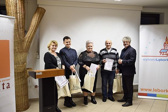Grafika 13: Podsumowanie konkursu "Rozświetlmy Lębork" 30.01.2019