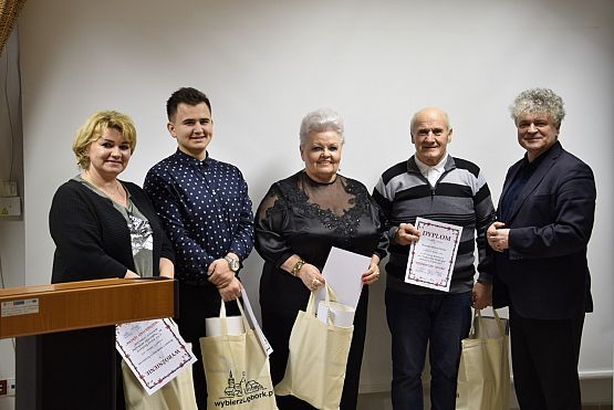 Grafika 14: Podsumowanie konkursu "Rozświetlmy Lębork" 30.01.2019