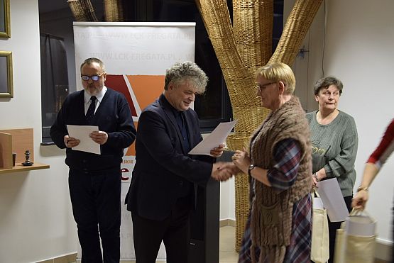 Grafika 15: Podsumowanie konkursu "Rozświetlmy Lębork" 30.01.2019