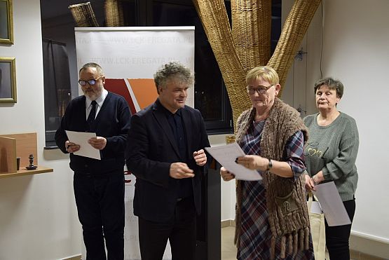 Grafika 16: Podsumowanie konkursu "Rozświetlmy Lębork" 30.01.2019