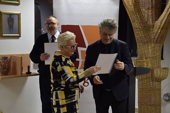 Grafika 18: Podsumowanie konkursu "Rozświetlmy Lębork" 30.01.2019