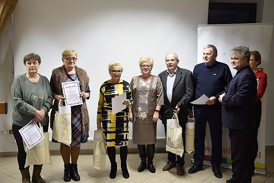 Grafika 20: Podsumowanie konkursu "Rozświetlmy Lębork" 30.01.2019