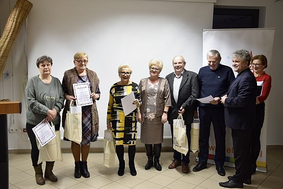 Grafika 21: Podsumowanie konkursu "Rozświetlmy Lębork" 30.01.2019