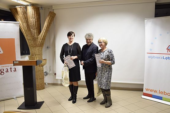 Grafika 25: Podsumowanie konkursu "Rozświetlmy Lębork" 30.01.2019