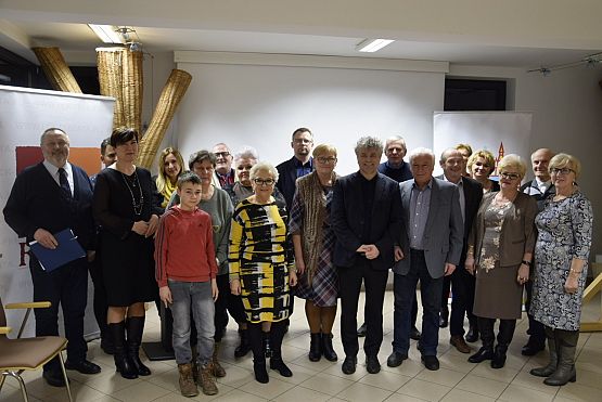 Grafika 29: Podsumowanie konkursu "Rozświetlmy Lębork" 30.01.2019