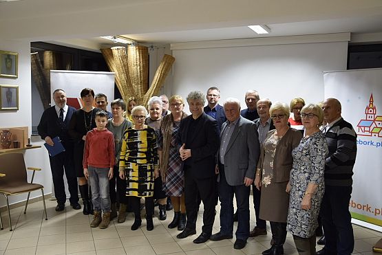 Grafika 31: Podsumowanie konkursu "Rozświetlmy Lębork" 30.01.2019