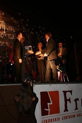 Grafika 13: I Pomorski Festiwal Piosenki Zimowej w Lęborku