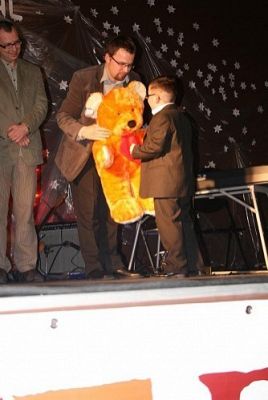 Grafika 15: I Pomorski Festiwal Piosenki Zimowej w Lęborku