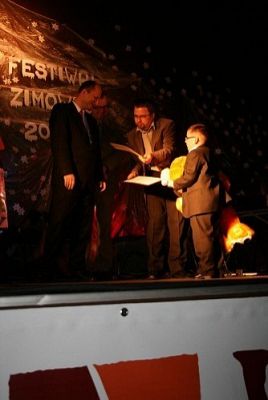 Grafika 14: I Pomorski Festiwal Piosenki Zimowej w Lęborku