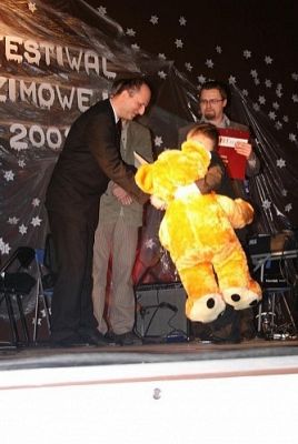 Grafika 17: I Pomorski Festiwal Piosenki Zimowej w Lęborku