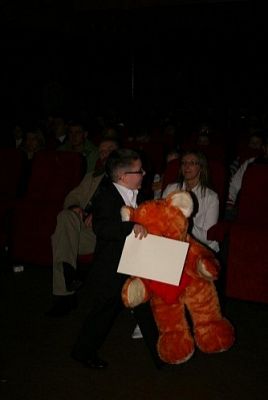 Grafika 16: I Pomorski Festiwal Piosenki Zimowej w Lęborku