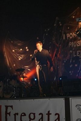 Grafika 21: I Pomorski Festiwal Piosenki Zimowej w Lęborku